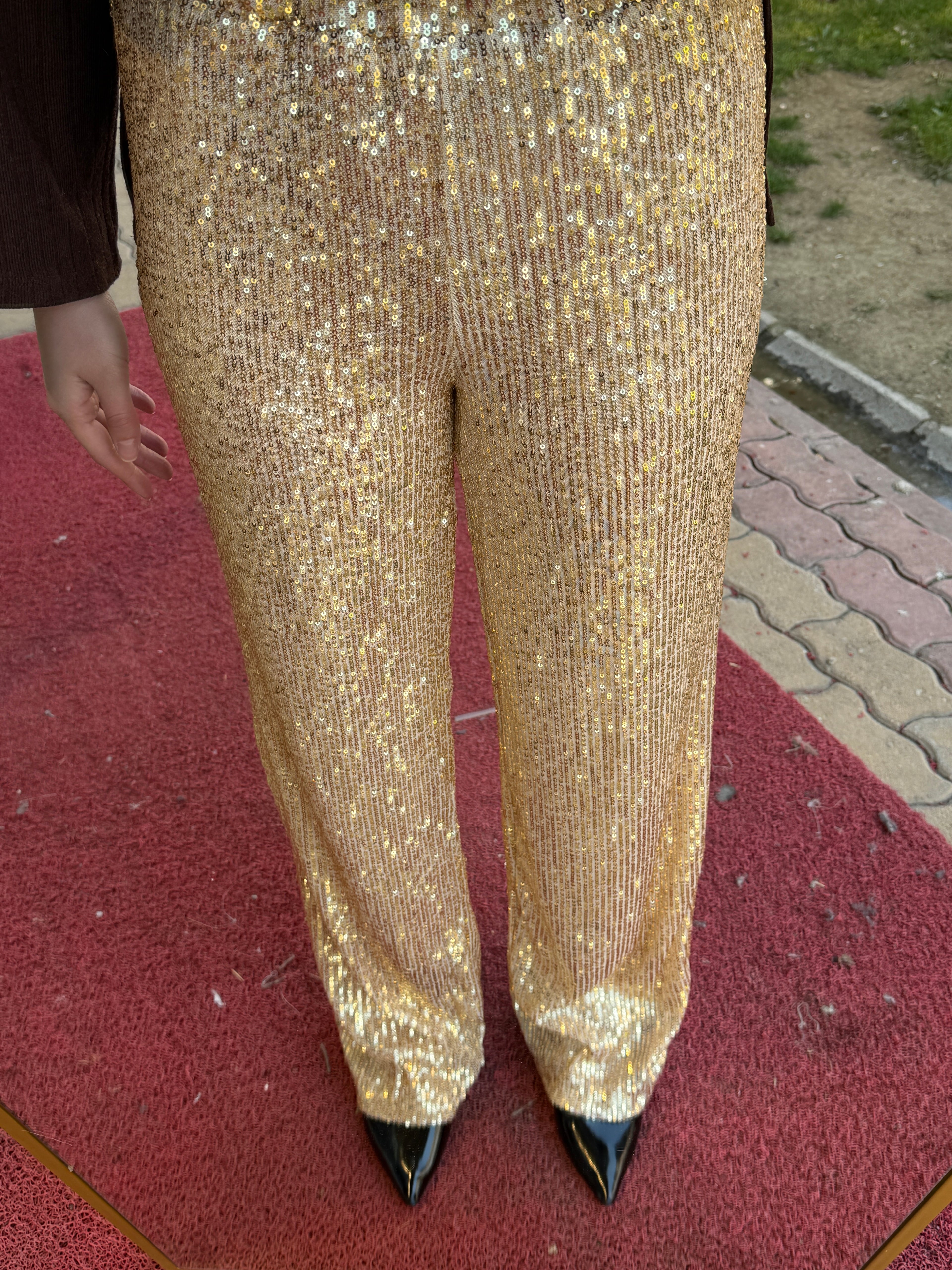Zra Pul Payet Pantolon