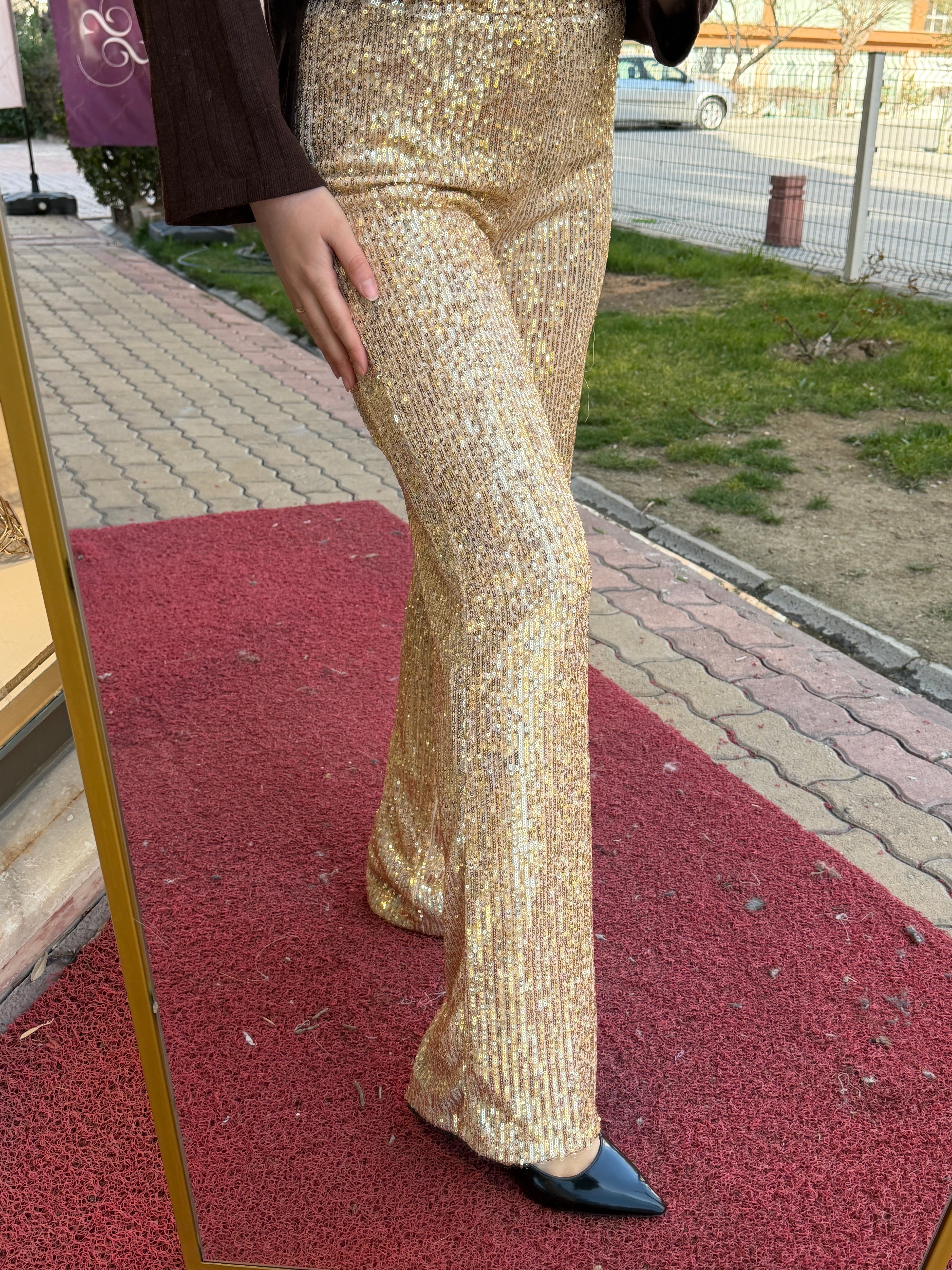 Zra Pul Payet Pantolon