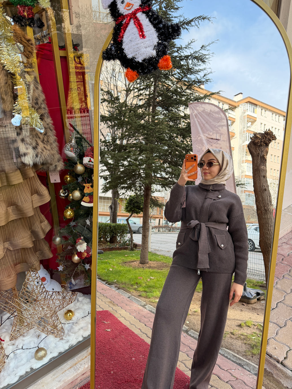 Knit Takım