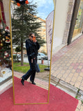 Premium Çift Renkli Denim Takım