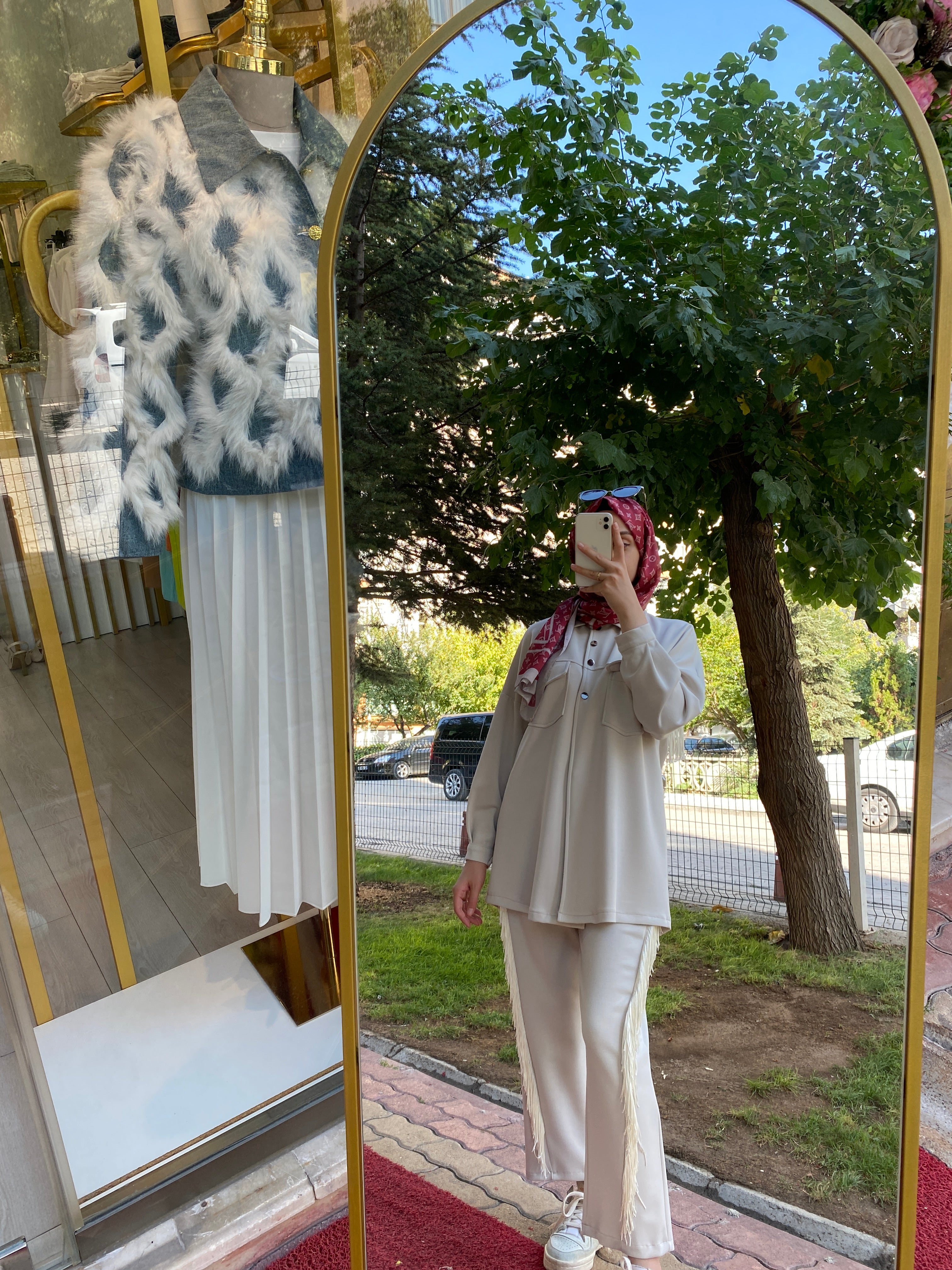Püskül Detaylı Takım