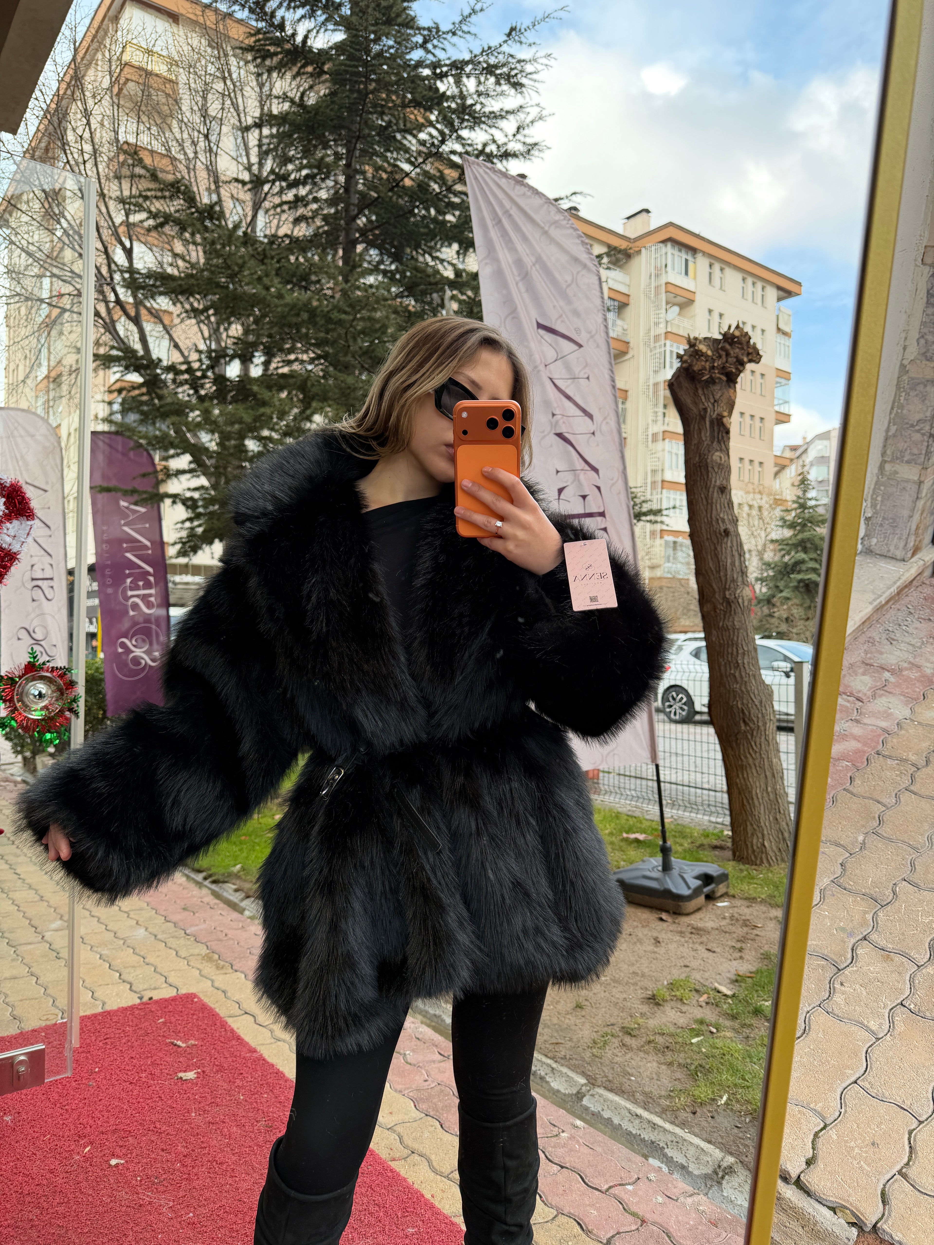 Siyah Kürk