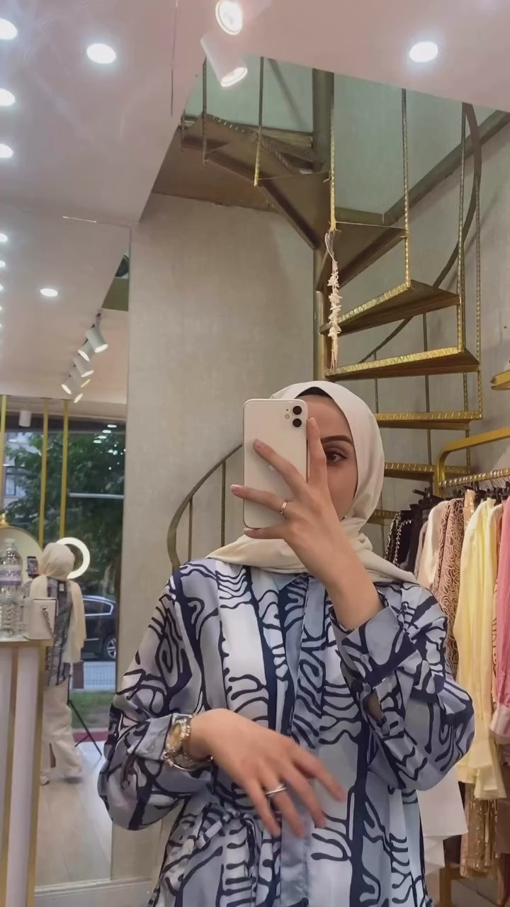 Saten Gömlek