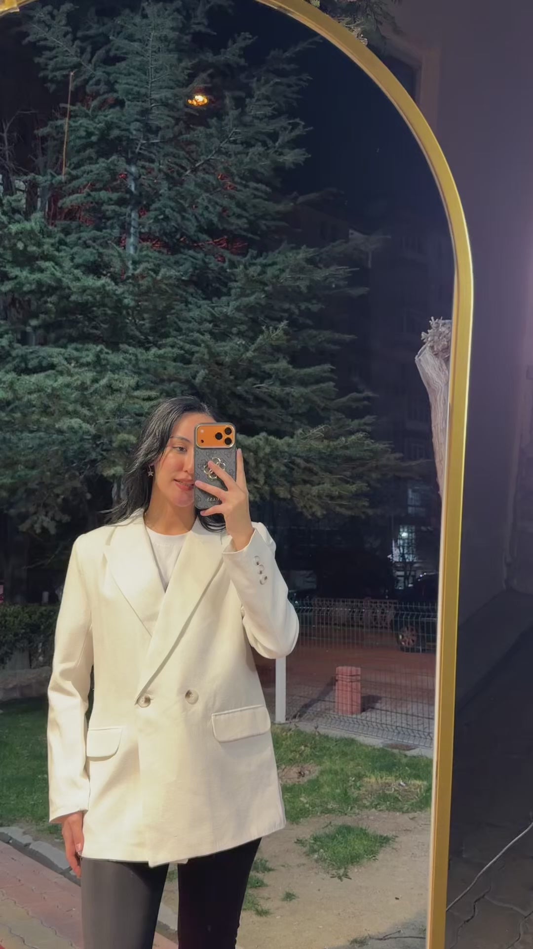 Blazer ceket